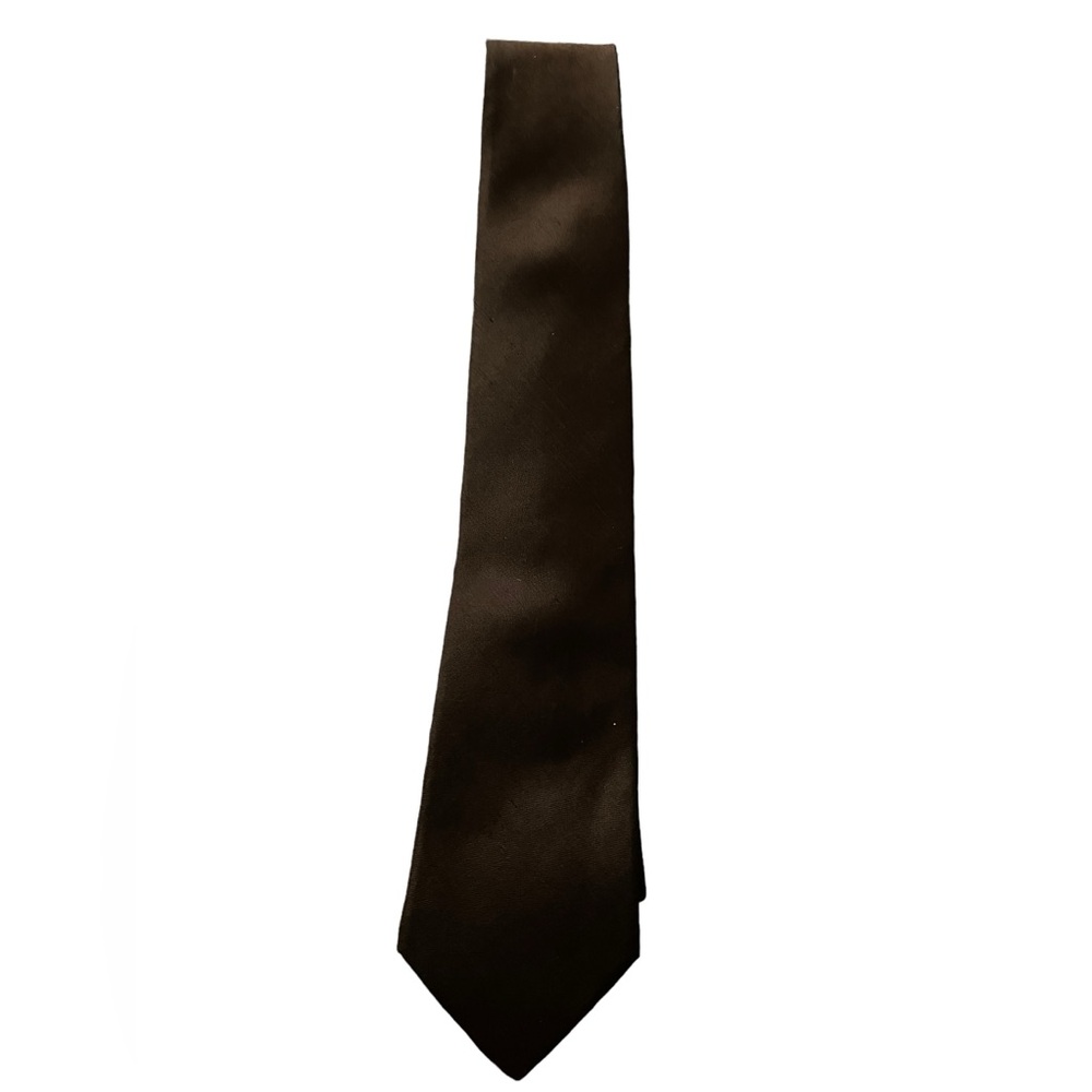 The Custom Shop Men’s 100% Silk Tie